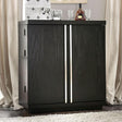 Furniture of America modoc CM3337SV Server IMAGE 1