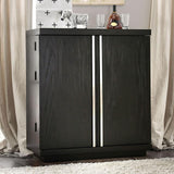  Furniture of America modoc CM3337SV Server IMAGE 1