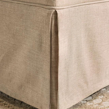  Furniture of America Kortrijk CM3341CNR-BG Corner Chair IMAGE 5