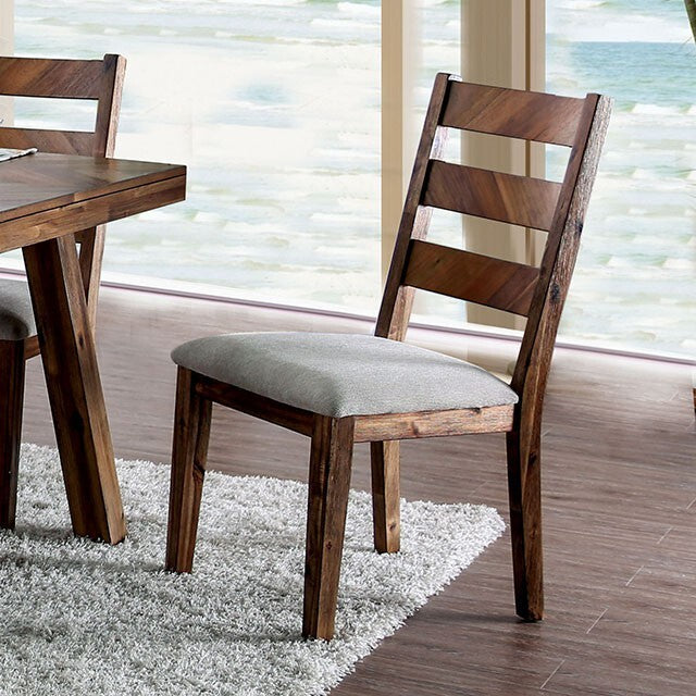  Furniture of America Signe Dining Chair CM3346SC-2PK IMAGE 1