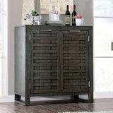  Furniture of America Leeds CM3387T-TABLE Dining Table IMAGE 3