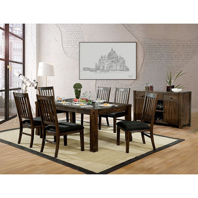  Furniture of America Scranton CM3410SC-2PK Side Chair (2/Ctn) IMAGE 2