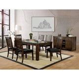  Furniture of America Scranton CM3410SC-2PK Side Chair (2/Ctn) IMAGE 2