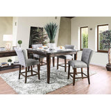  Furniture of America Schoten CM3450GY-PC-2PK Counter Ht. Chair (2/Ctn) IMAGE 2