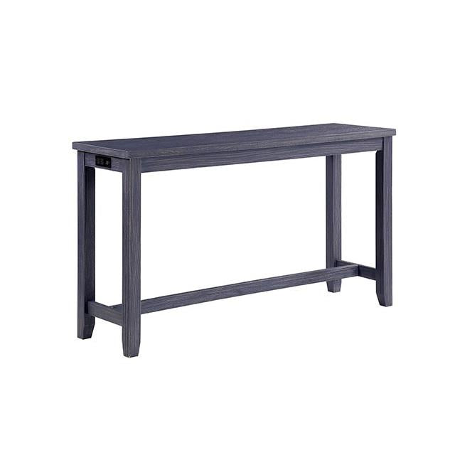  Furniture of America Caerleon CM3474BL-PT-4PK 4 Pc. Counter Ht. Set IMAGE 3
