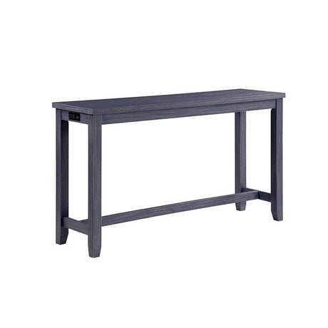  Furniture of America Caerleon CM3474BL-PT-4PK 4 Pc. Counter Ht. Set IMAGE 3