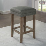  Furniture of America Caerleon CM3474GY-PT-3PK 3 Pc. Counter Ht. Dining Set IMAGE 5