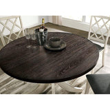  Furniture of America Haleigh CM3491RT-TABLE Round Table IMAGE 3