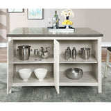  Furniture of America Heidelberg CM3498PT-TABLE Counter Ht. Table IMAGE 4