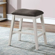  Furniture of America Heidelberg CM3498ST-2PK Counter Ht. Stool IMAGE 1