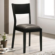  Furniture of America Oberwil CM3548GY-SC-2PK Chair IMAGE 1