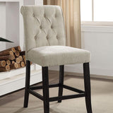  Furniture of America Izzy CM3564PC-2PK Counter Ht. Chair (2/Ctn) IMAGE 3