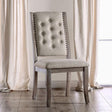  Furniture of America Patience CM3577SC-2PK Side Chair (2/Ctn) IMAGE 1