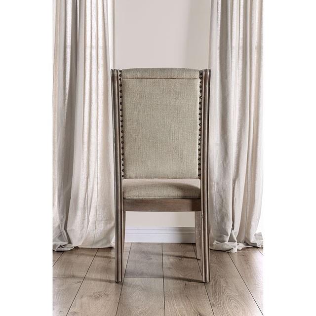 Furniture of America Patience CM3577SC-2PK Side Chair (2/Ctn) IMAGE 2