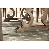  Furniture of America Patience CM3577T-TABLE Dining Table IMAGE 4
