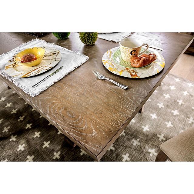  Furniture of America Patience CM3577T-TABLE Dining Table IMAGE 6
