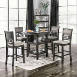  Furniture of America Milly CM3609PT-5PK 5 Pc. Counter Ht. Set IMAGE 1