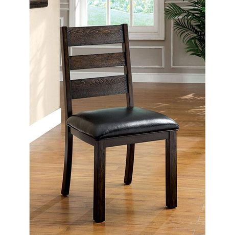 Furniture of America Edmonton CM3680T Dining Table IMAGE 4