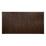  Furniture of America Edgemont CM3681DK-PT Counter Ht. Table IMAGE 3