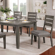  Furniture of America Viana Dining Table CM3716T-72 IMAGE 1