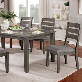  Furniture of America Viana Dining Table CM3716T-72 IMAGE 1
