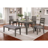  Furniture of America Viana Dining Table CM3716T-72 IMAGE 2