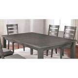  Furniture of America Viana Dining Table CM3716T-72 IMAGE 3