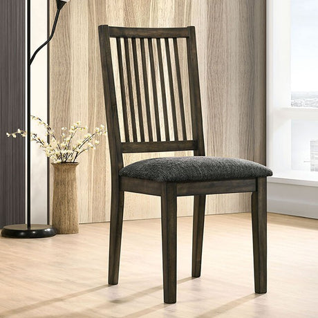  Furniture of America Cherie CM3724SC-2PK Side Chair (2/Ctn) IMAGE 3