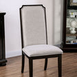 Furniture of America Gillam Dining Chair CM3734SC-2PK IMAGE 1