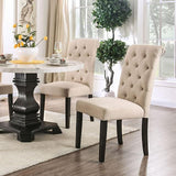  Furniture of America Elfredo CM3755RT-TABLE Round Table IMAGE 1