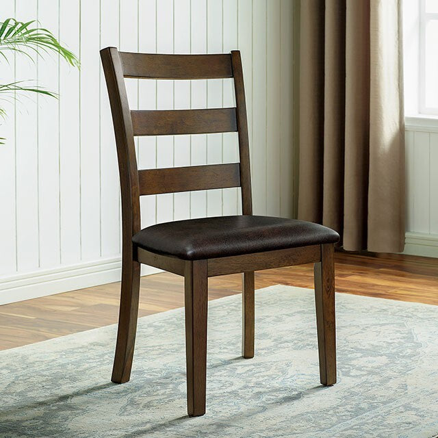  Furniture of America Gracefield 3 pc Dinette CM3770T-3PK IMAGE 5