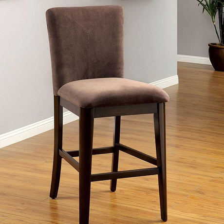  Furniture of America Atwood CM3773PC-2PK Counter Ht. Chair (2/Box) IMAGE 1