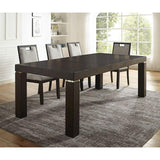  Furniture of America Caterina CM3784T Dining Table IMAGE 3
