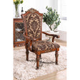  Furniture of America Lucie Arm Chair CM3788AC-2PK IMAGE 1