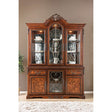  Furniture of America Lucie Buffet CM3788HB-B IMAGE 1