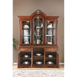  Furniture of America Lucie Buffet & Hutch CM3788HB-SET IMAGE 2