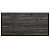  Furniture of America Dicarda CM3789BK-BT Bar Ht. Table IMAGE 2