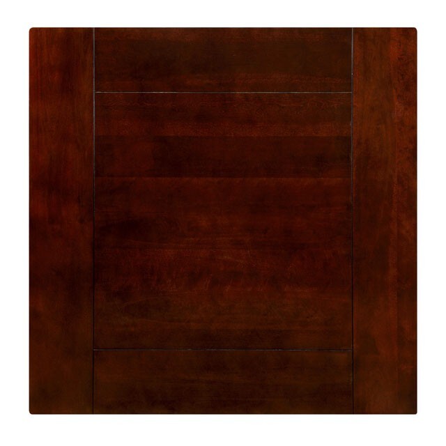  Furniture of America Square Brent Counter Height Dining Table CM3984W-PT IMAGE 2