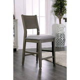  Furniture of America Anton CM3986PT Counter Ht. Table IMAGE 5