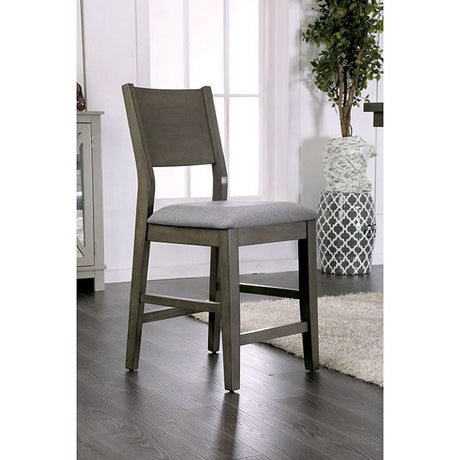  Furniture of America Anton CM3986PT Counter Ht. Table IMAGE 5