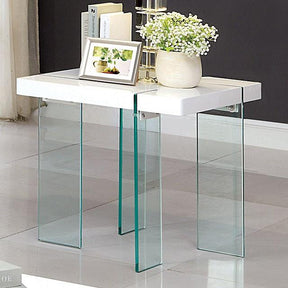  Furniture of America Thorold CM4055E-TABLE End Table IMAGE 1