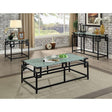  Furniture of America Selene CM4100E-PK End Table IMAGE 1