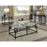  Furniture of America Selene CM4100E-PK End Table IMAGE 1