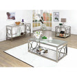  Furniture of America Rylee CM4166CRM-E End Table IMAGE 1