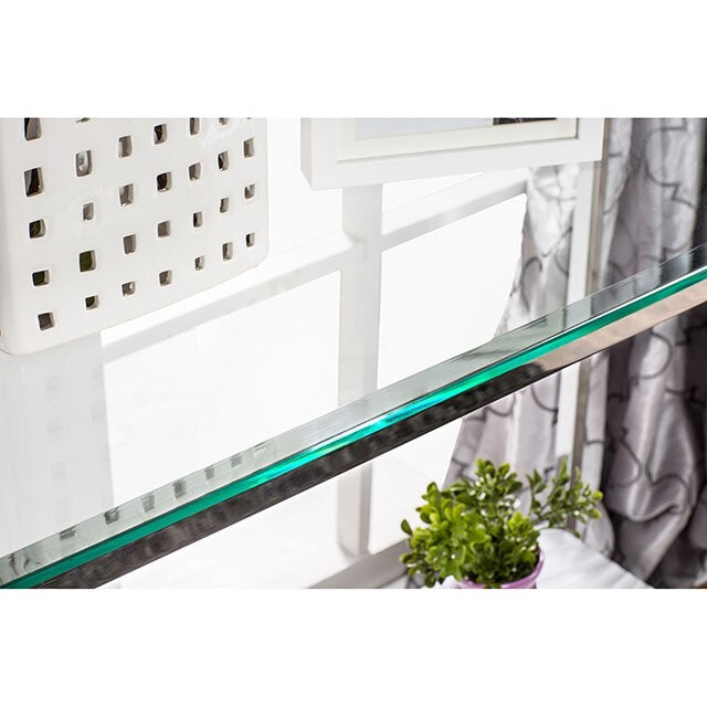  Furniture of America Vendi Sofa Table CM4231WH-S IMAGE 3