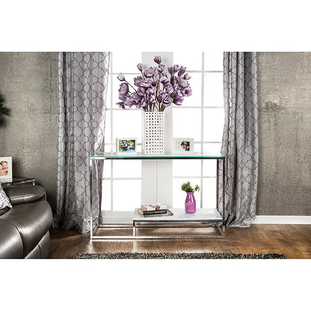  Furniture of America Vendi Sofa Table CM4231WH-S IMAGE 7