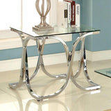  Furniture of America Luxa CM4233E-PK End Table IMAGE 2