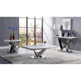 Furniture of America Villarsglane CM4284C-TABLE Coffee Table IMAGE 2