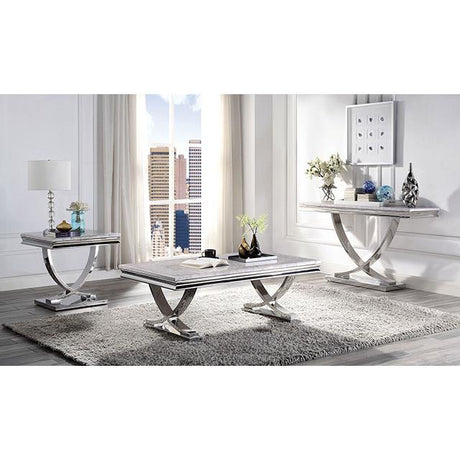  Furniture of America Wettingen CM4285S-TABLE Sofa Table IMAGE 2