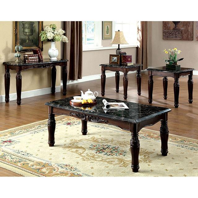  Furniture of America Brampton CM4292EX-3PK 3 Pc. Table Set IMAGE 2